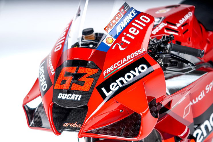 2021 Ducati MotoGP
